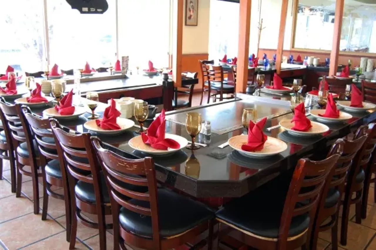 Mount Fuji Japanese Sushi and Hibachi Restaurant Central Denver