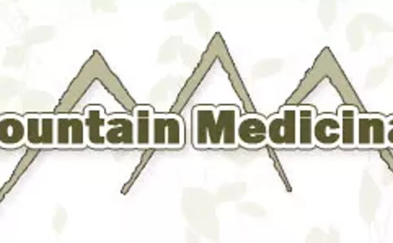 Image: Mountain Medicinals Wellness Center