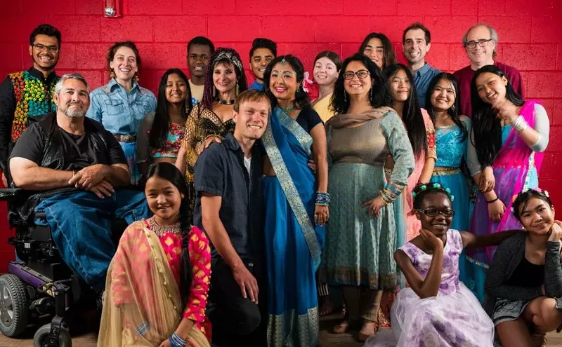 Image: Mountains Made for Us Explores the Freedom to Love