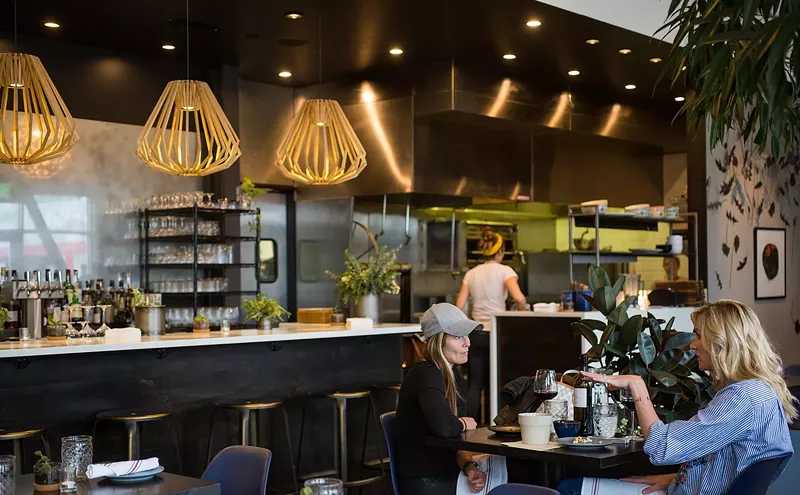 Image: Moxie, Annette, Leopold Bros. Are Surprise James Beard Award Nominees