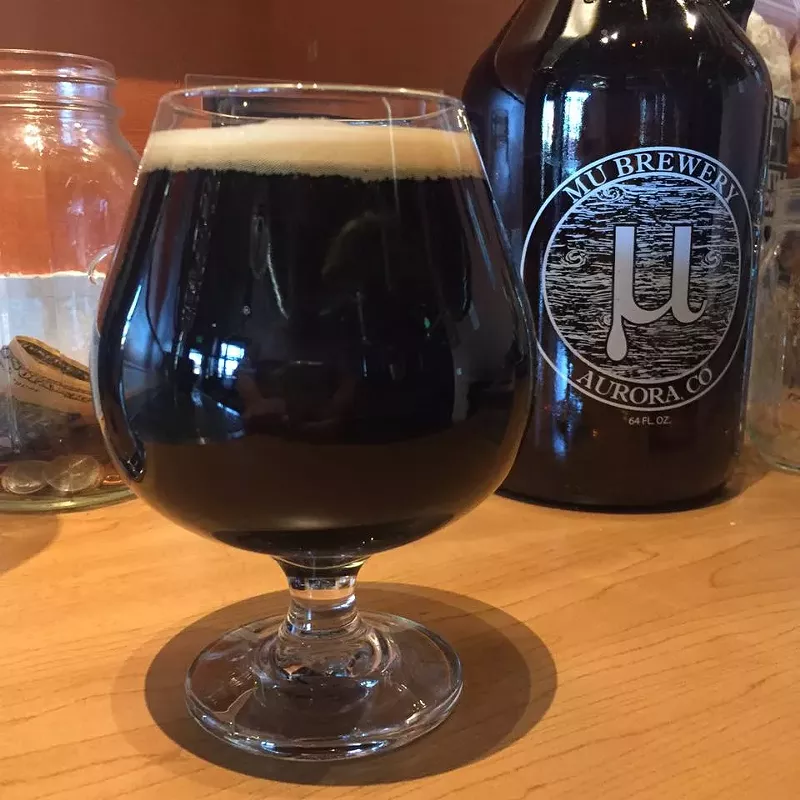 Image: Your last chance to drink Mu beer is February 18.