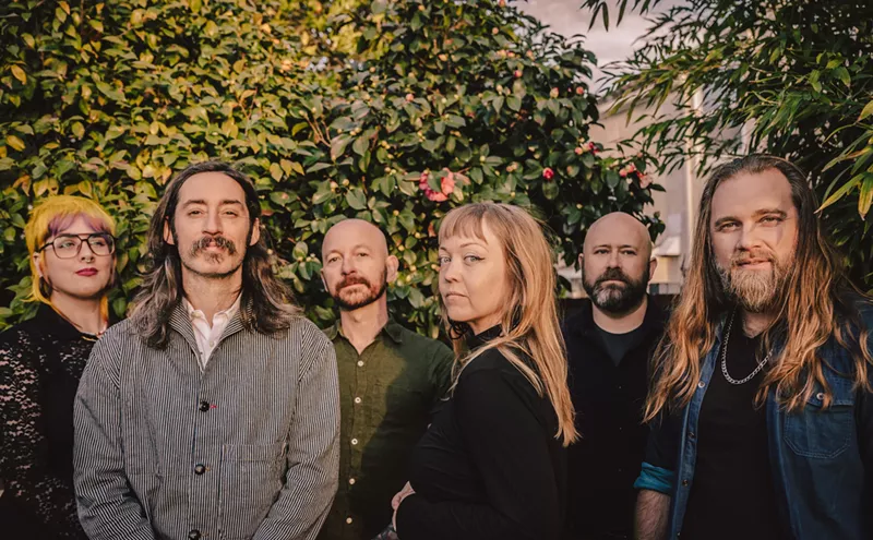 Image: Why Murder By Death Is Calling It Quits After Denver Shows