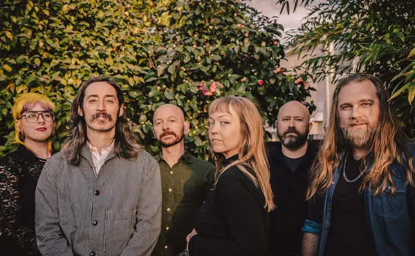 Image: Why Murder By Death Is Calling It Quits After Denver Shows