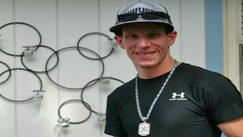 Image: Aaron Tuneberg's family has organized a fund to help at-risk adults live more fulfilling lives.