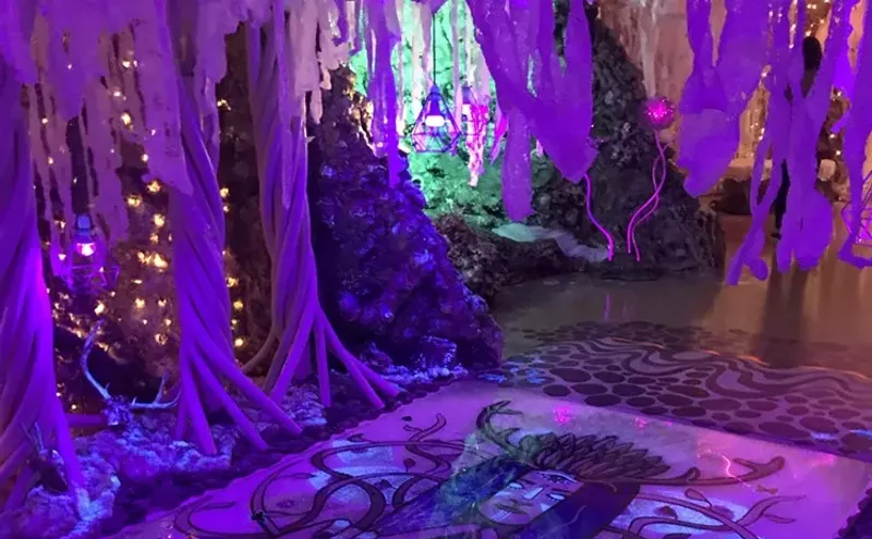Image: Museum of Outdoor Arts Has an Indoor Hit With Natura Obscura