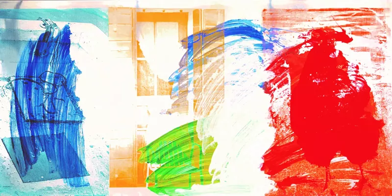 Image: The Museum of Outdoor Arts has postponed its major Robert Rauschenberg exhibit.