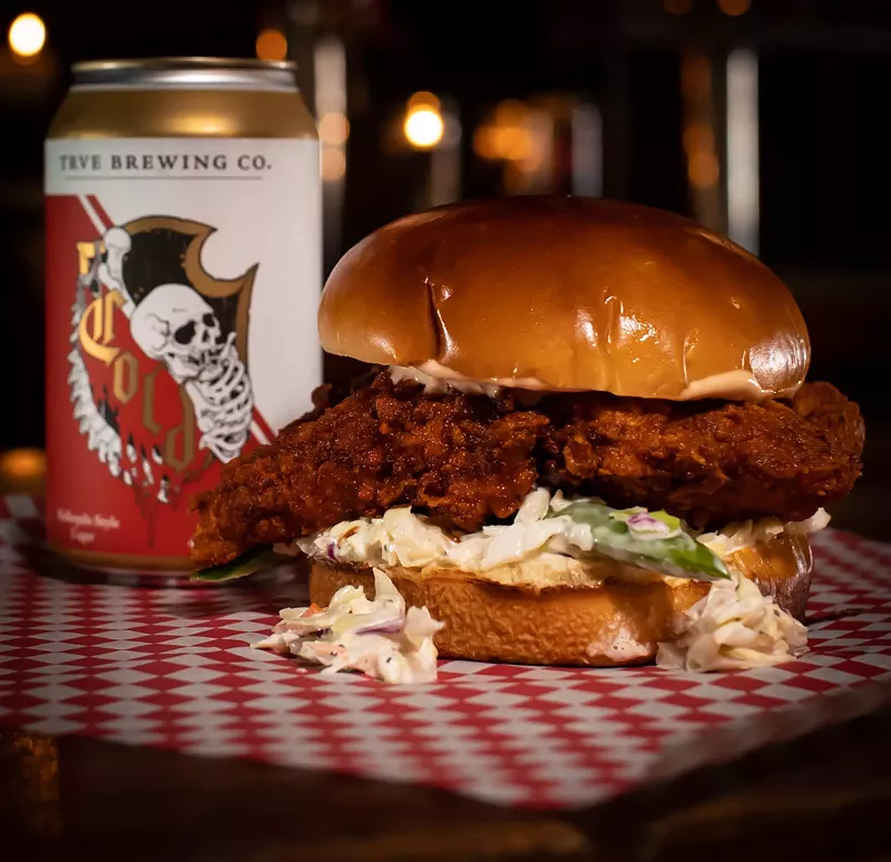 Image: No bones about it, TRVE and Music City will make a fine pairing.