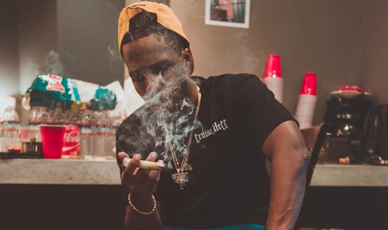 Curren$y's love of fast cars and weed jars led him to christen Andretti OG as his own commercial strain.