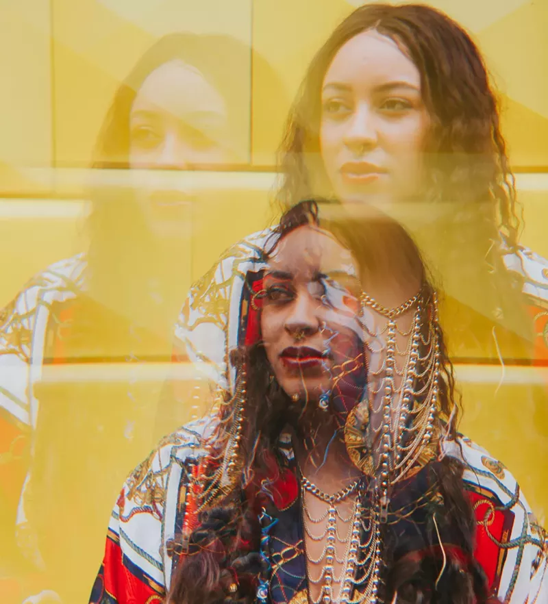 Image: Kayla Marque will play both days of the People’s Fair.