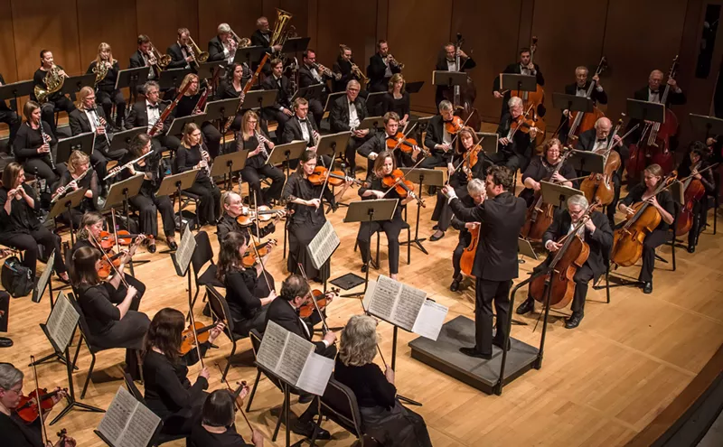 Image: Musicians Flee the Arapahoe Philharmonic on a Sour Note