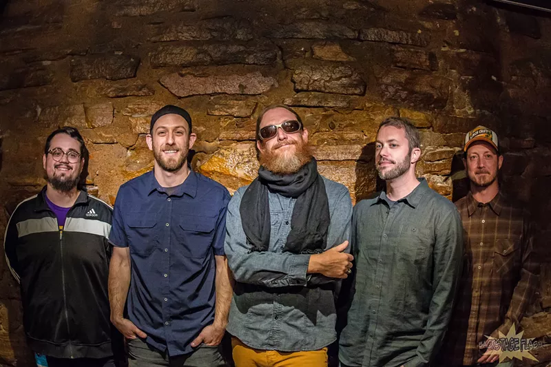 Image: Musketeer Gripweed is ready to release a new album.