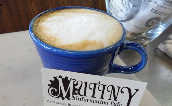 Mutiny Information Cafe
