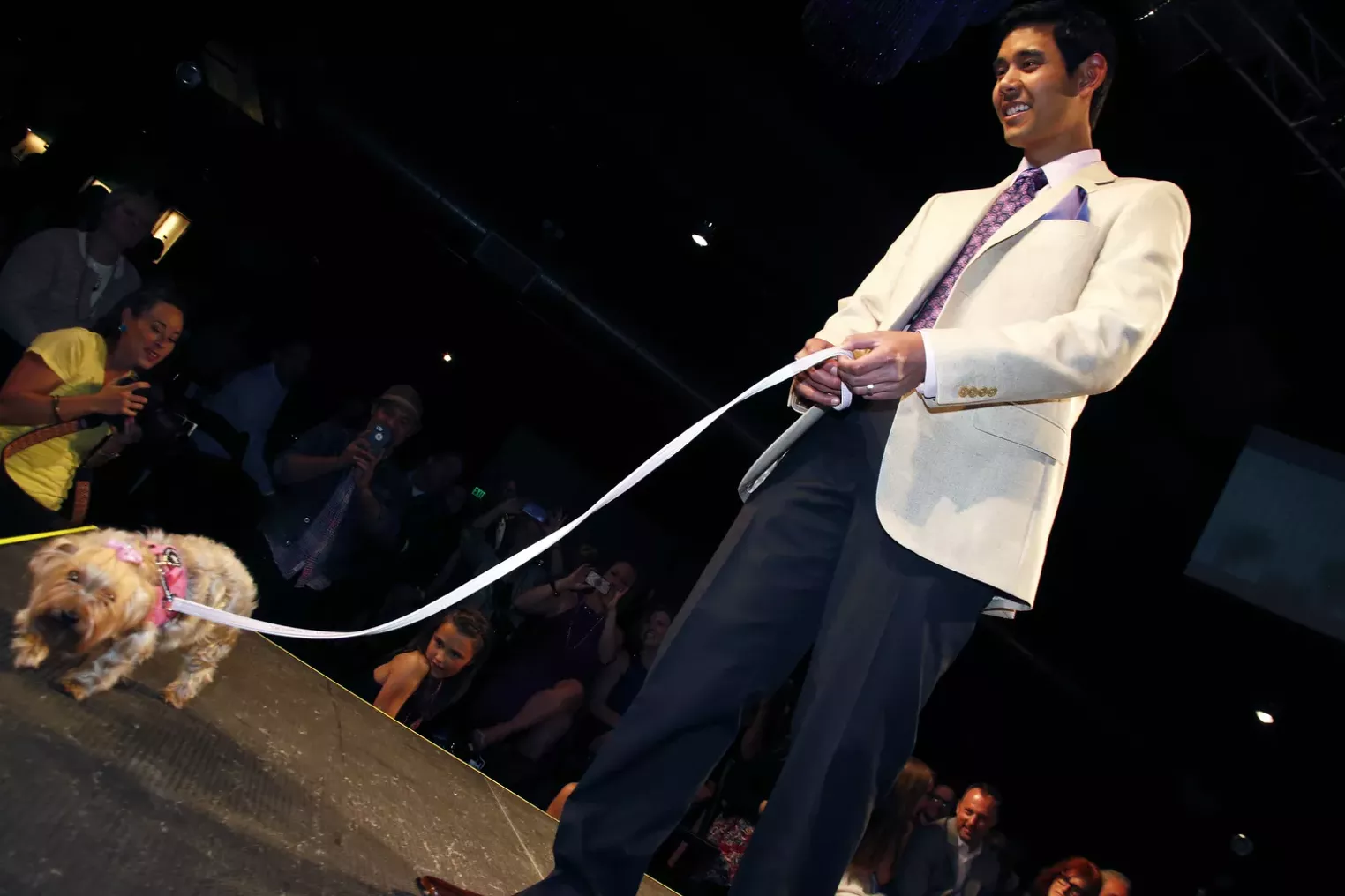 Mutts and Models Mardi Growl Denver Denver Westword The Leading