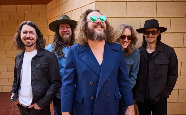 Image: My Morning Jacket