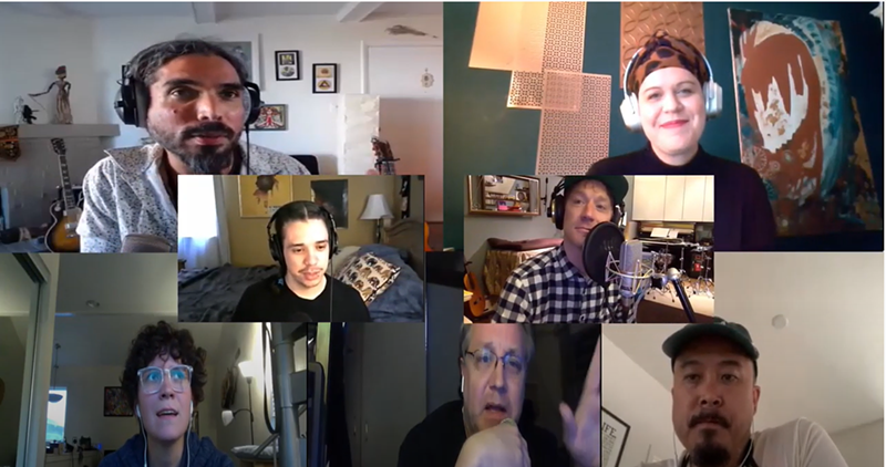 Image: My Youth on Record: Interrupted, the podcast series, drops on August 12.