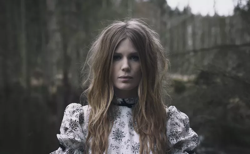 Image: Myrkur Exorcises Her Demons and Rolls Her Eyes at the Haters