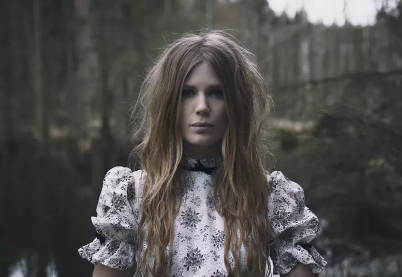 Image: Myrkur