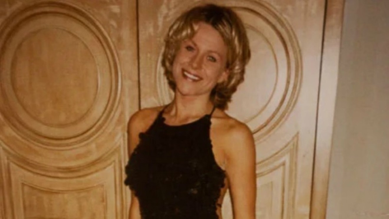 Jennifer Marcum disappeared in 2003.