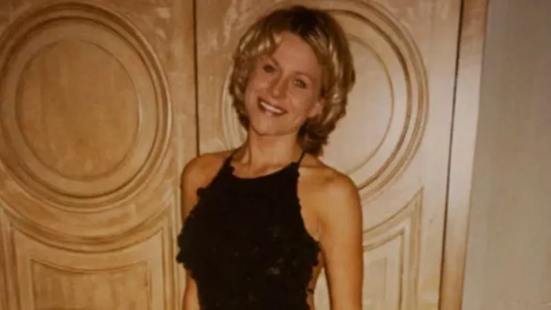Image: Jennifer Marcum disappeared in 2003.