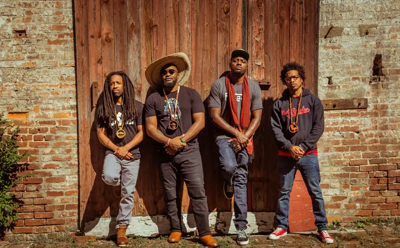 Image: Nappy Roots Bringing Classic Hip-Hop to Ophelia's