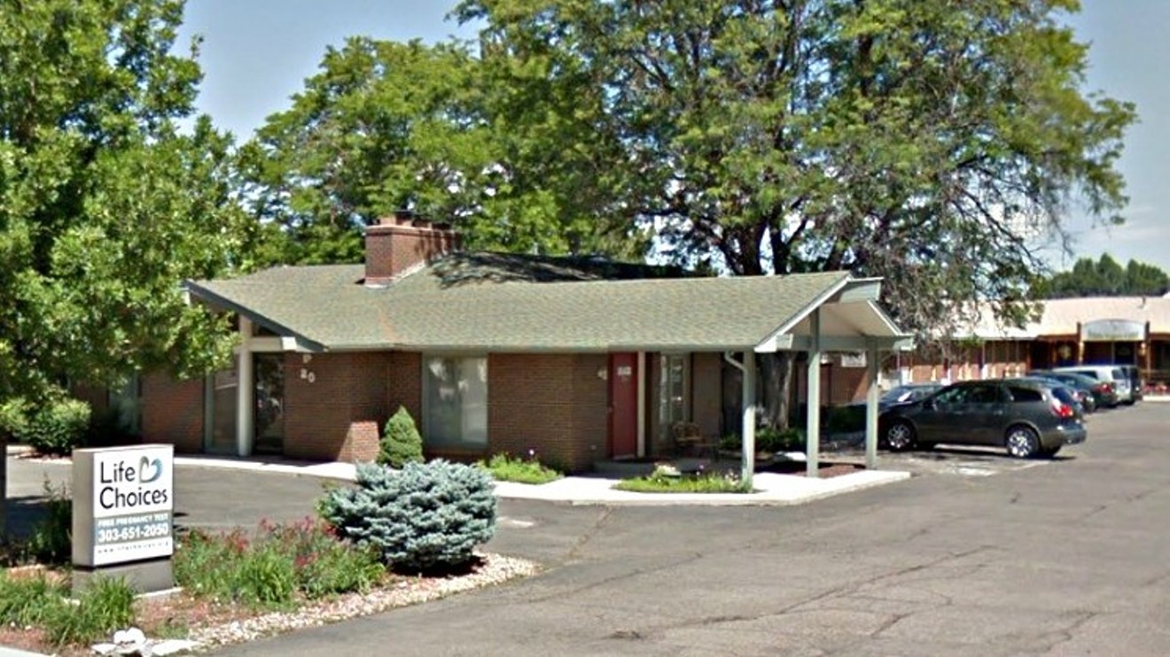 Life Choices in Longmont is dubbed a fake clinic by NARAL Pro-Choice Colorado.
