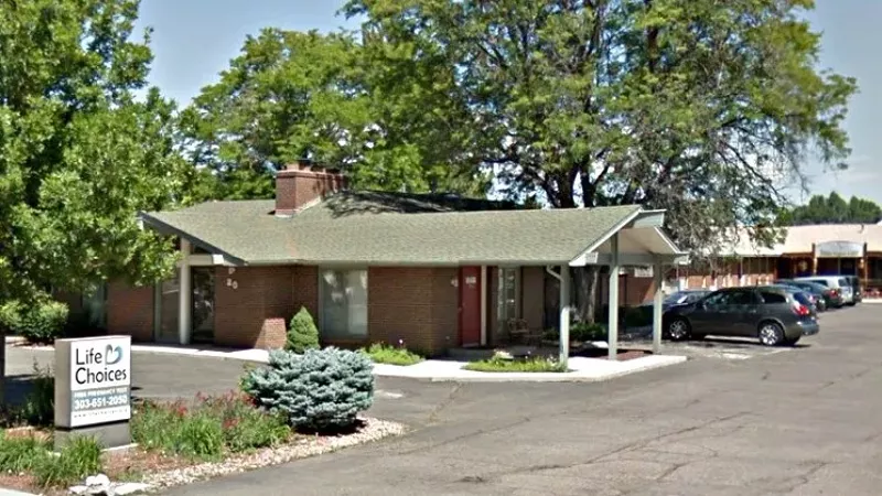 Image: Life Choices in Longmont is dubbed a fake clinic by NARAL Pro-Choice Colorado.