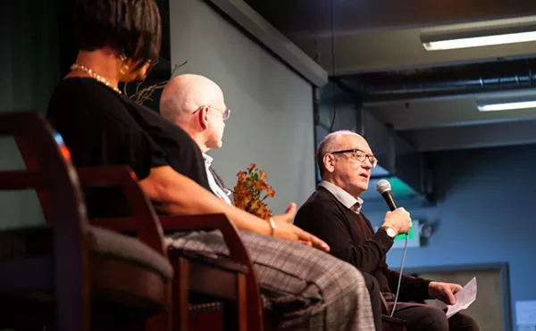 Image: Naropa University Spins Off Psychedelic Clinic Into Memoru Center