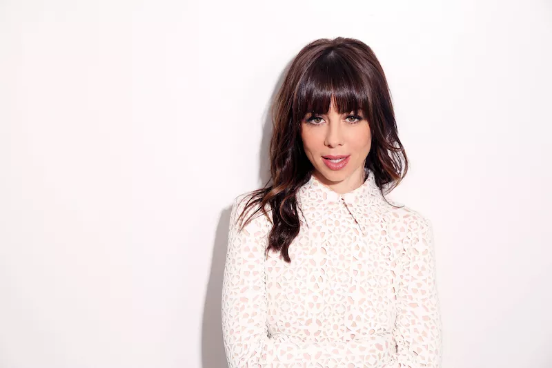 Image: Natasha Leggero headlines Comedy Works Downtown October 12 to 14.