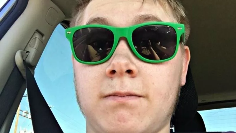 Image: A Facebook photo of Nathan Enright.