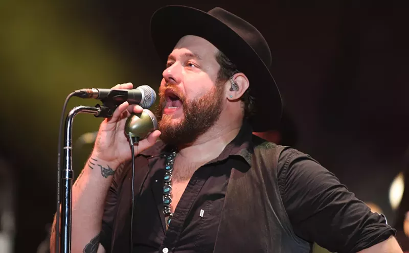 Image: Nathaniel Rateliff &amp; the Night Sweats Hold Gun Control Rally, Concert