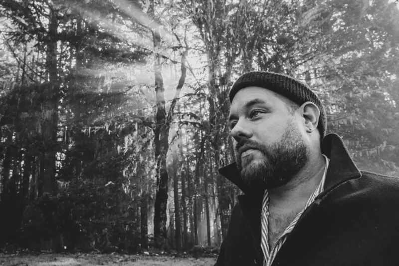 Image: Nathaniel Rateliff is dropping his first solo album in nearly seven years.