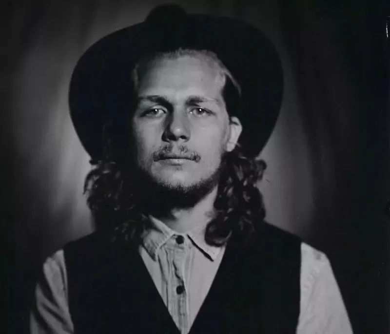Image: Nathaniel Riley keeps singing sad songs.