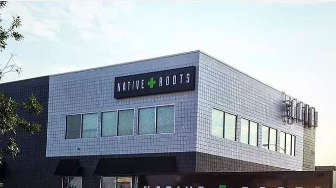 Image: Native Roots Austin Bluffs
