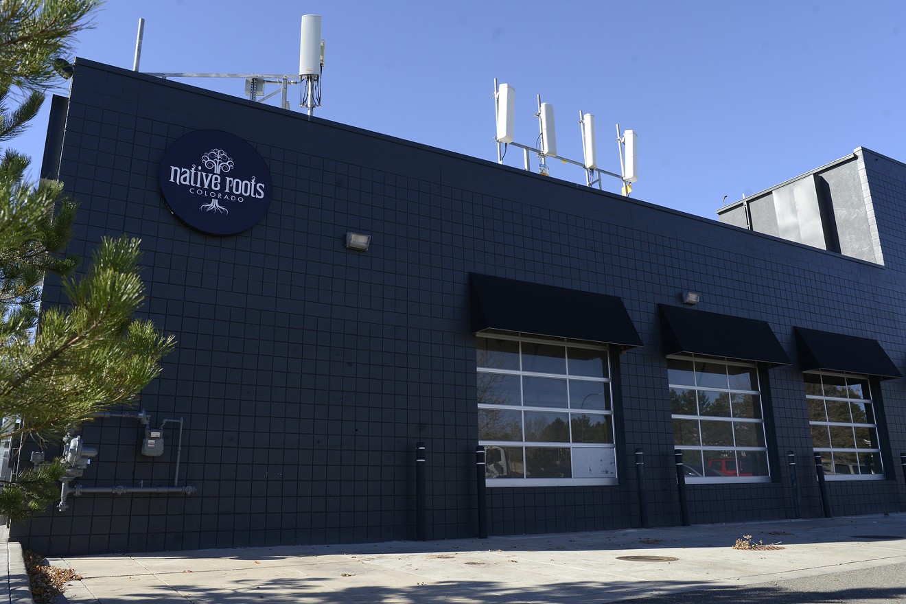 At twenty stores, Native Roots is one of Colorado's largest dispensary chains.