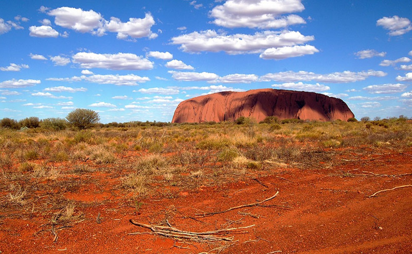 Nature's Canvas: Connecting Artistic Landscapes between Denver and Australia