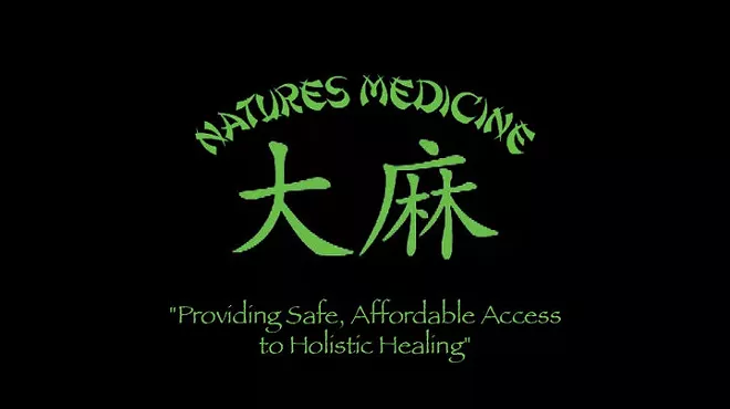 Image: Nature's Medicine