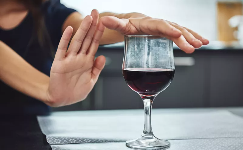 Image: Navigating Sobriety in an Alcohol-Obsessed World