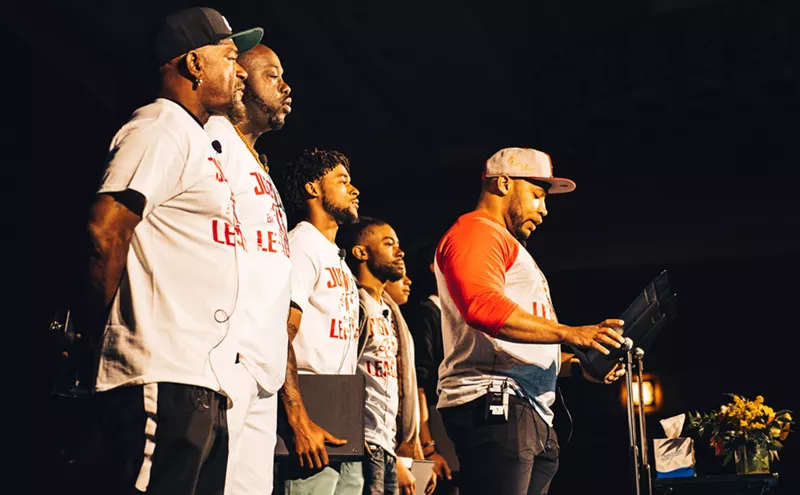 Image: NEA Grant Helps Motus Theater Spread the Stories of Incarcerated People