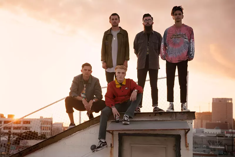 Image: Neck Deep