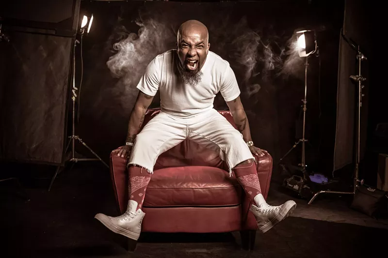 Image: Tech N9ne