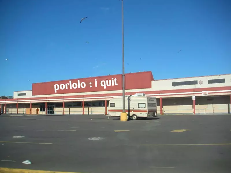 Image: Porlolo wants to help you quit.