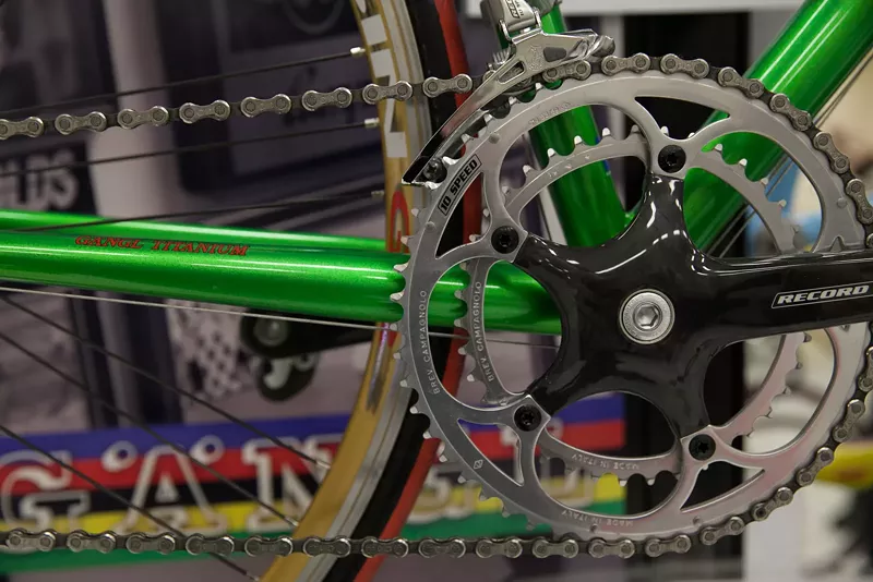 Image: Bike shops are open for repairs.