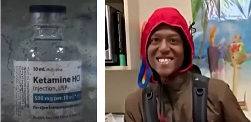 Image: Elijah McClain died following a violent interaction with Aurora police in August 2019 during which he was injected with ketamine.