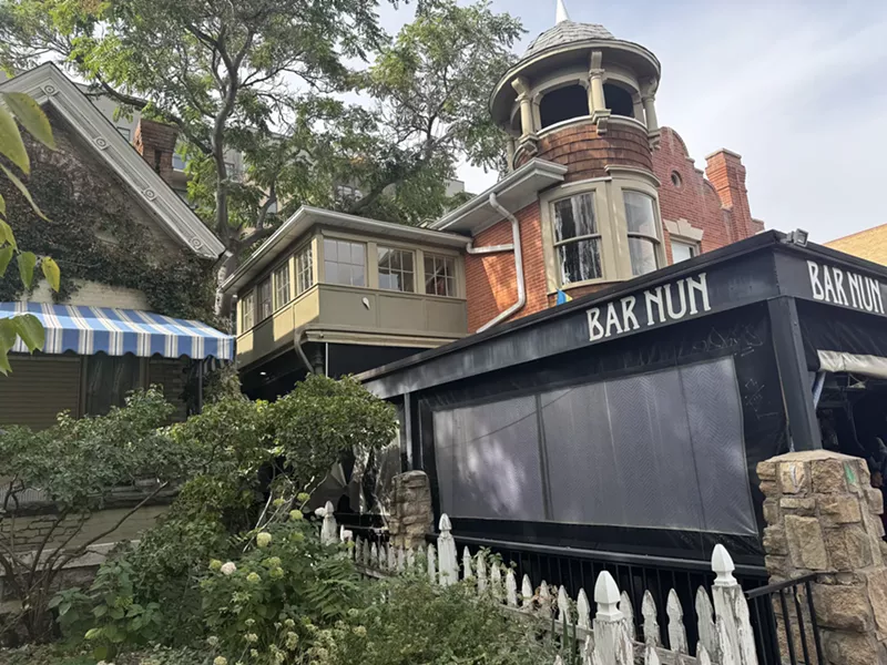 Image: Denver bar