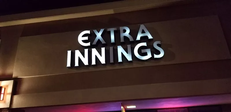 Image: Extra Innings is small but mighty.