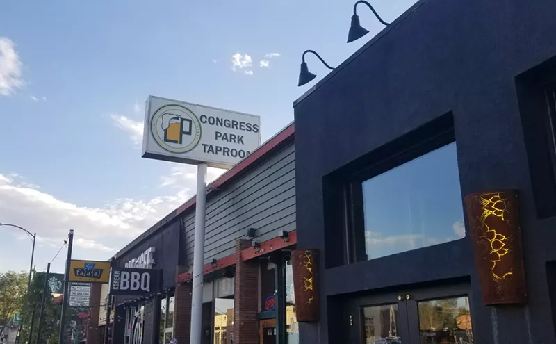 Image: Neighborhood Bars: This Taproom Keeps the Beer Flowing in Congress Park