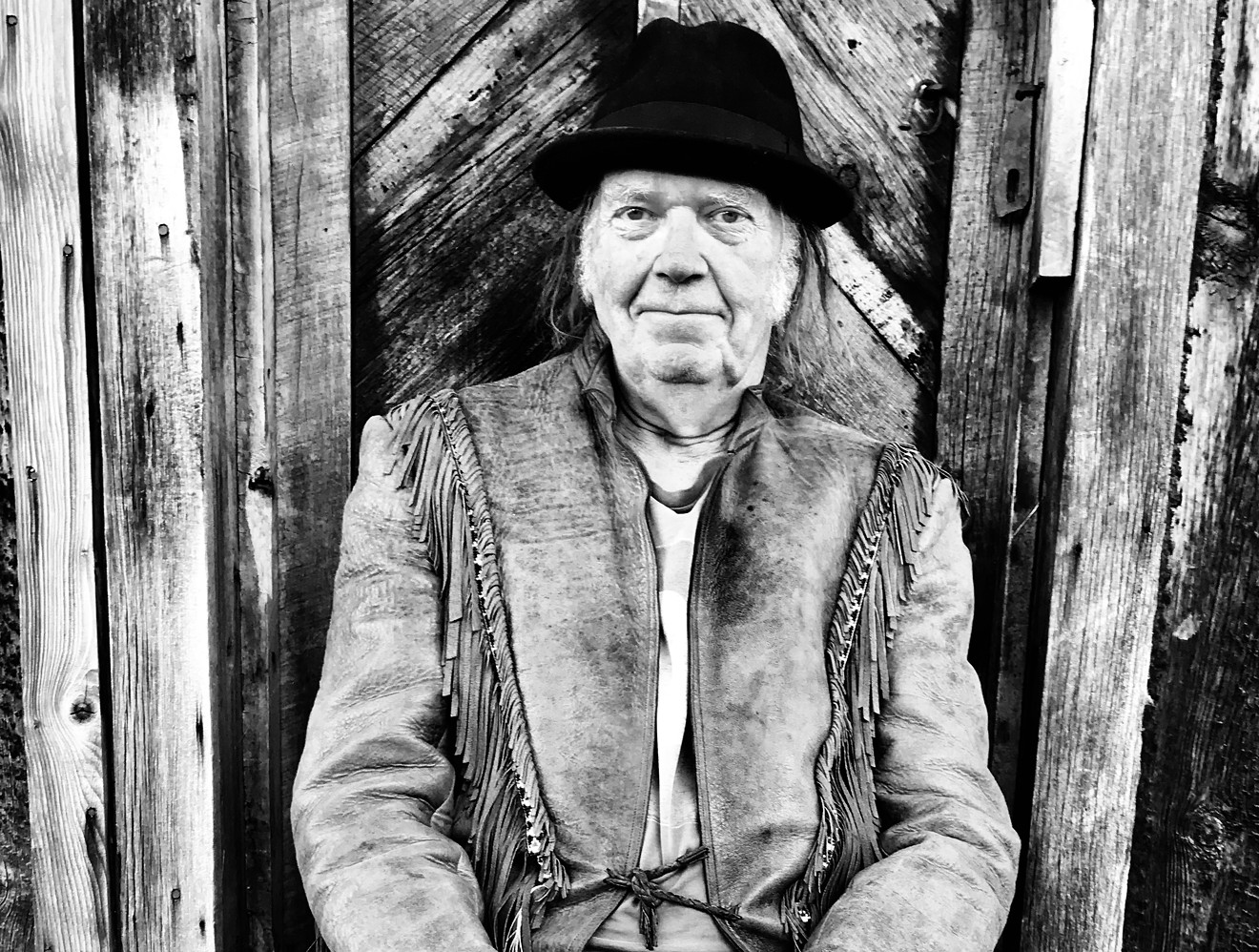 Neil Young released his long-shelved album Homegrown on June 19.