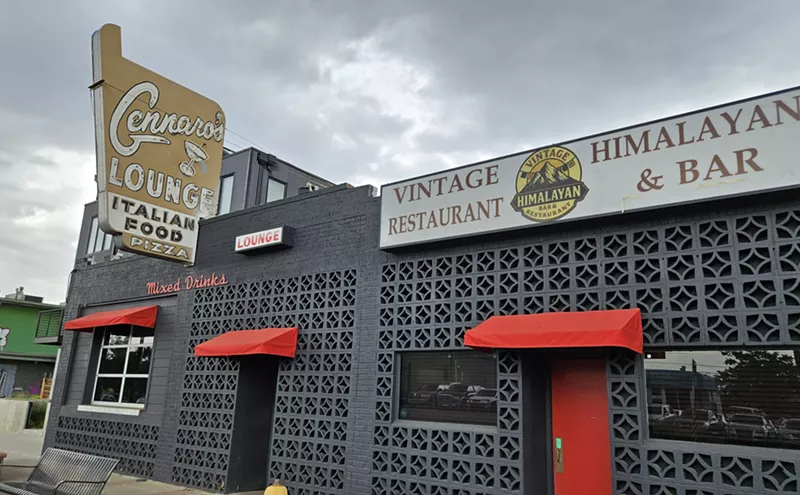 Image: Nepali Food Gets Top Billing Over Indian at Vintage Himalayan