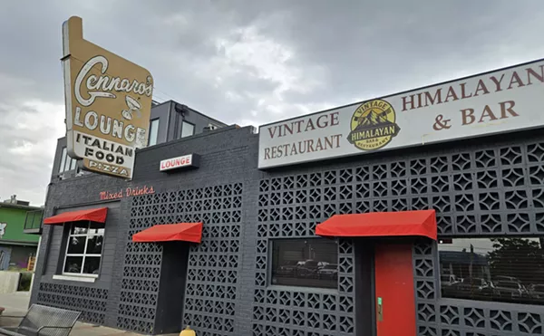 Image: Nepali Food Gets Top Billing Over Indian at Vintage Himalyan