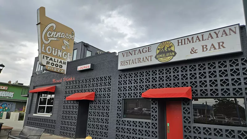 Image: Vintage Himalayan Bar & Restaurant